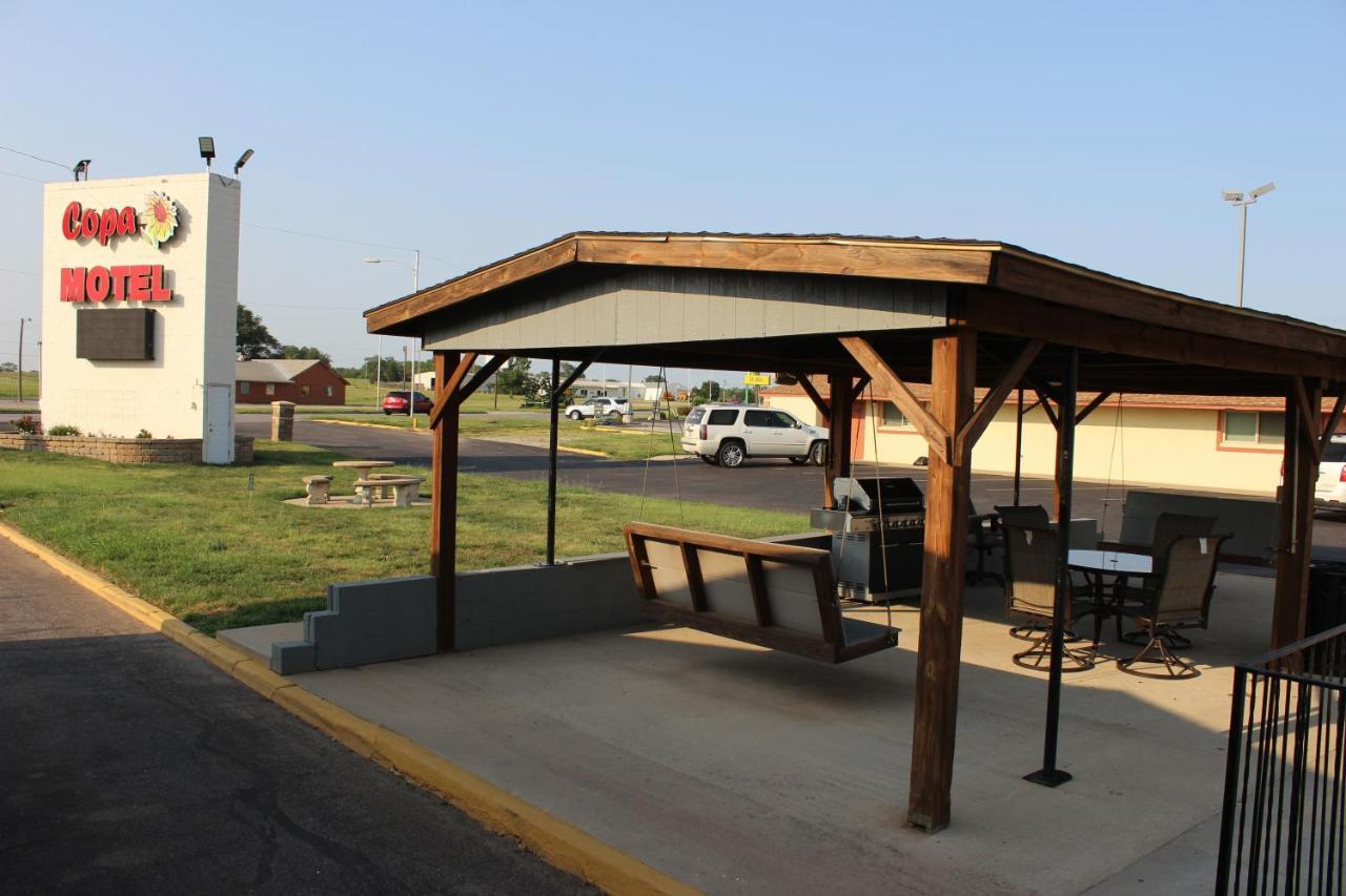 Copa Motel Kingman Buitenkant foto