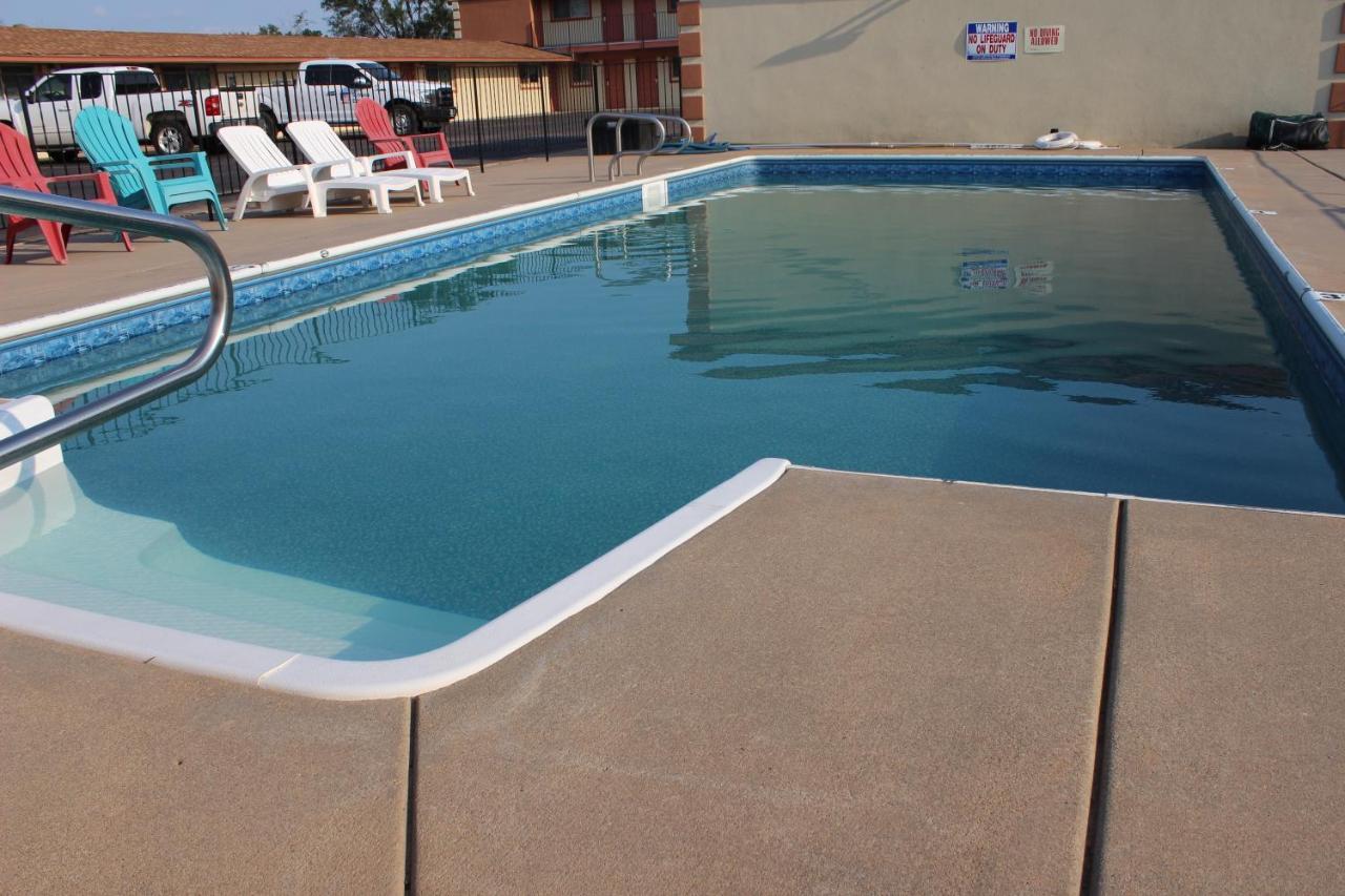 Copa Motel Kingman Buitenkant foto