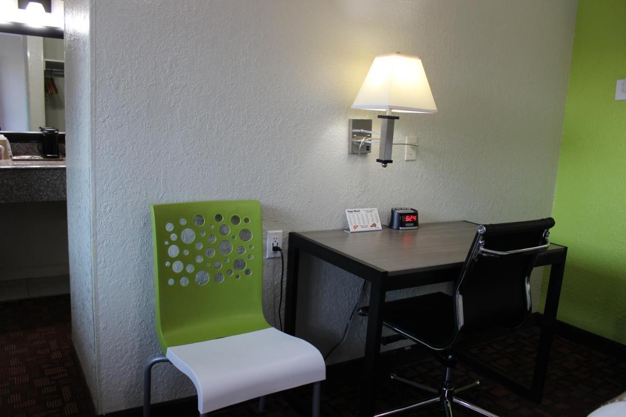 Copa Motel Kingman Buitenkant foto