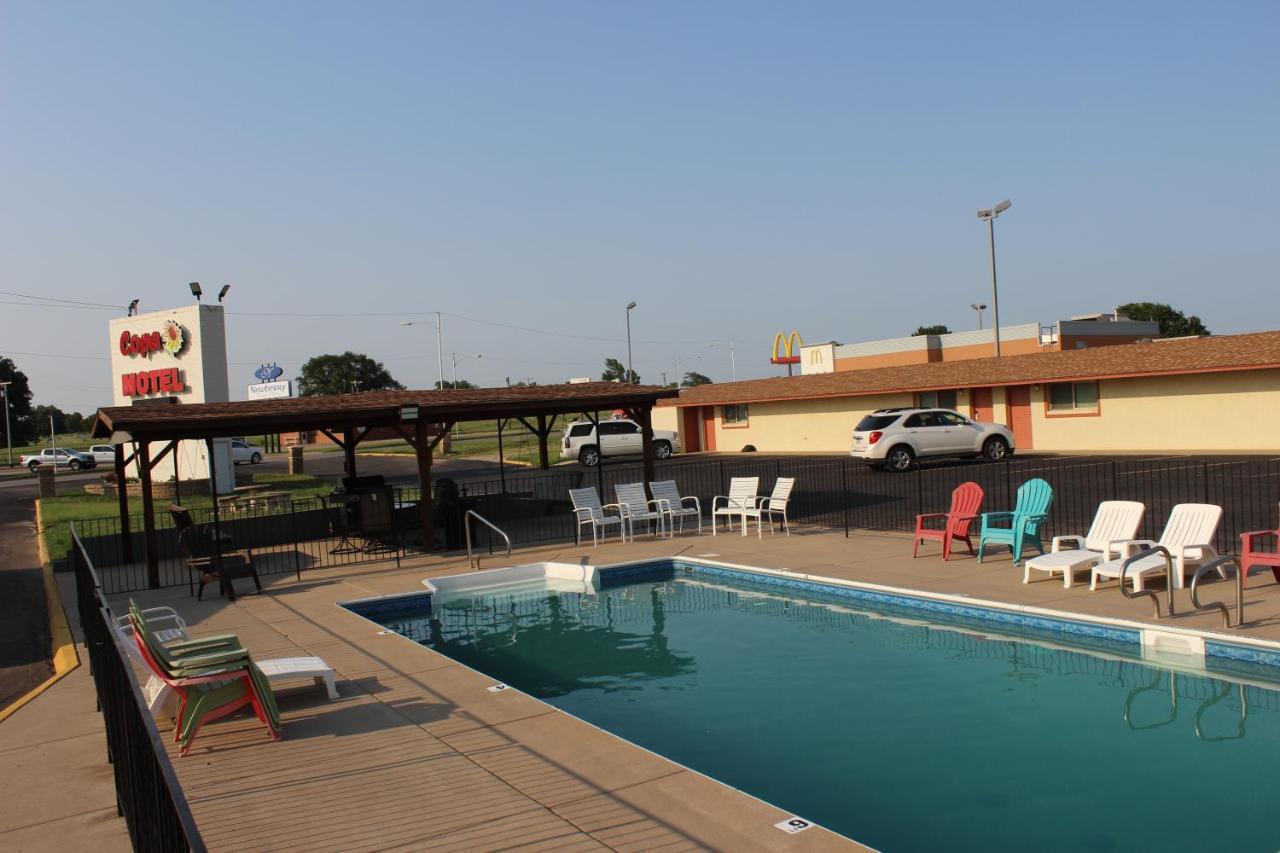 Copa Motel Kingman Buitenkant foto