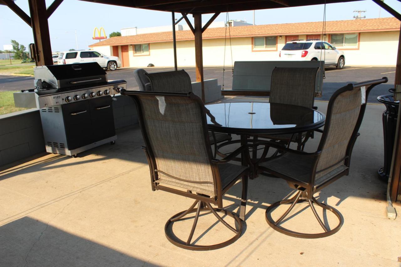 Copa Motel Kingman Buitenkant foto