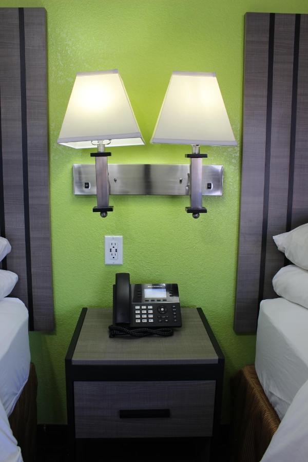 Copa Motel Kingman Buitenkant foto