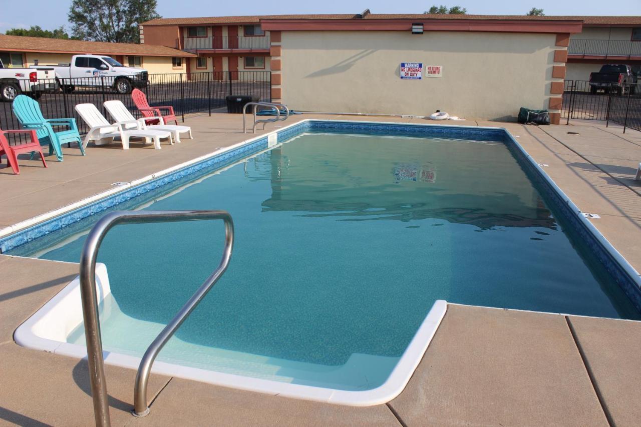 Copa Motel Kingman Buitenkant foto