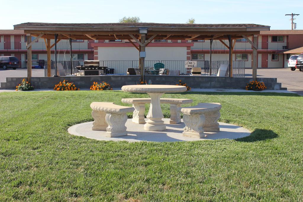 Copa Motel Kingman Buitenkant foto