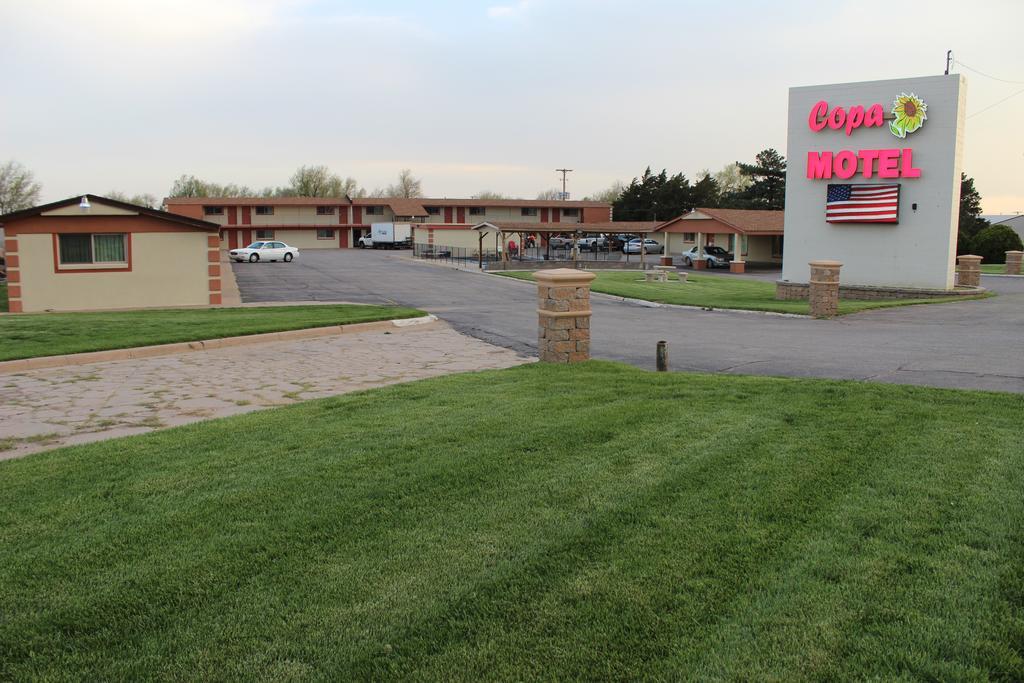 Copa Motel Kingman Buitenkant foto