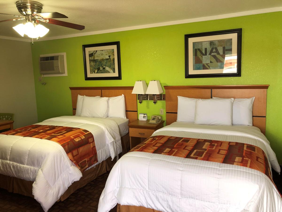 Copa Motel Kingman Buitenkant foto