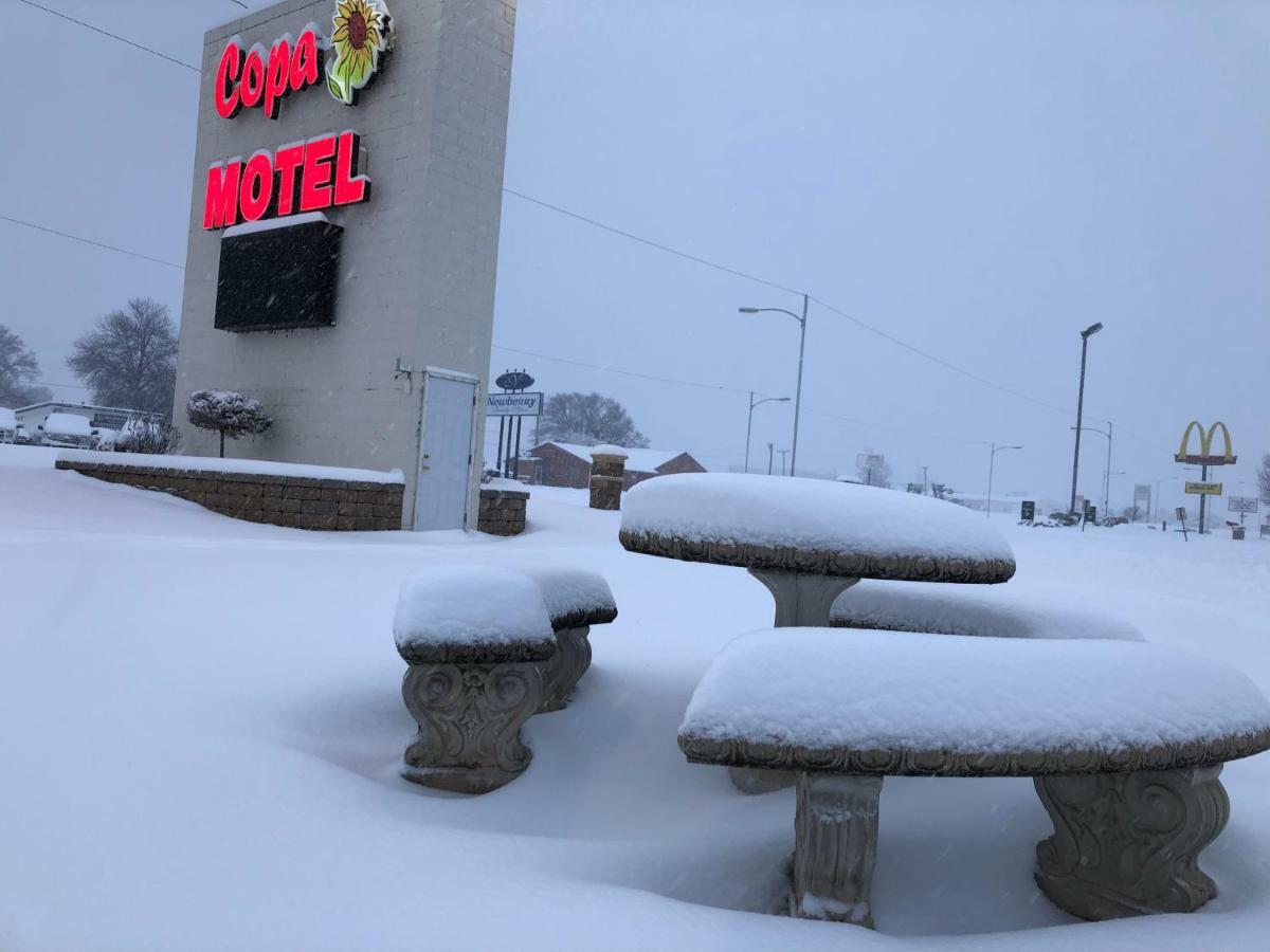 Copa Motel Kingman Buitenkant foto