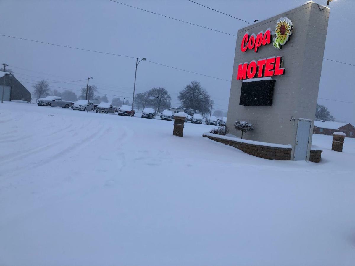 Copa Motel Kingman Buitenkant foto